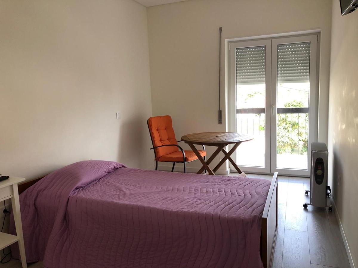 Ferienwohnung Vista Baia Sesimbra Exterior foto