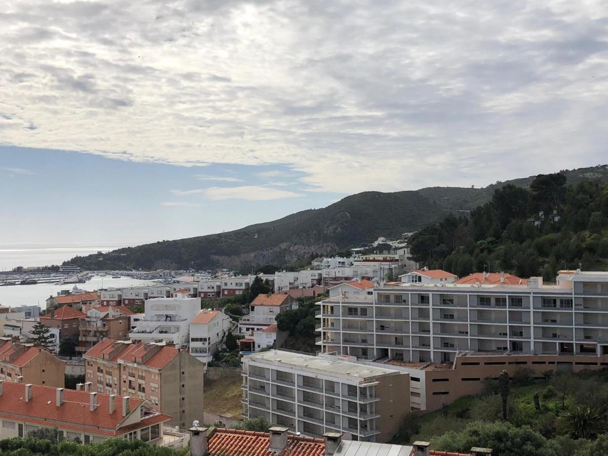 Ferienwohnung Vista Baia Sesimbra Exterior foto