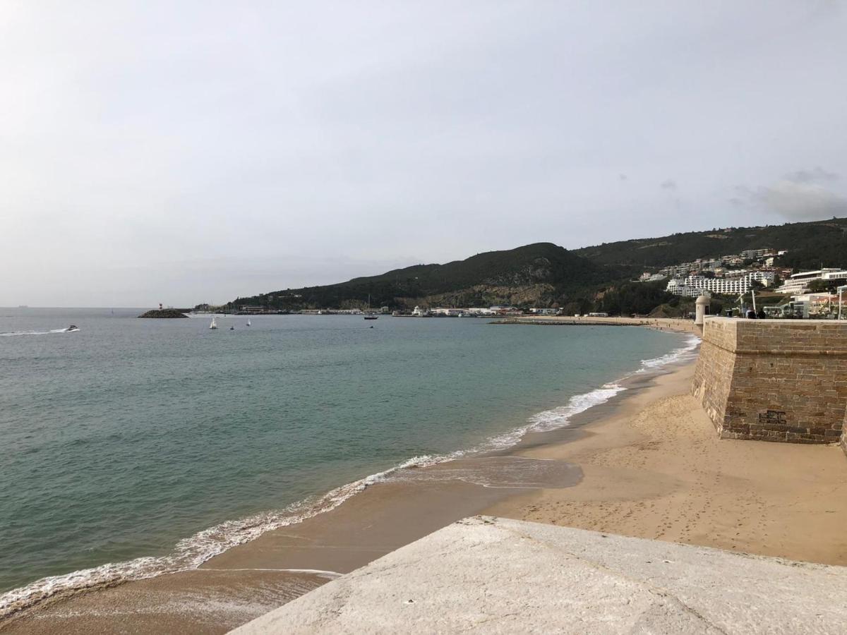 Ferienwohnung Vista Baia Sesimbra Exterior foto