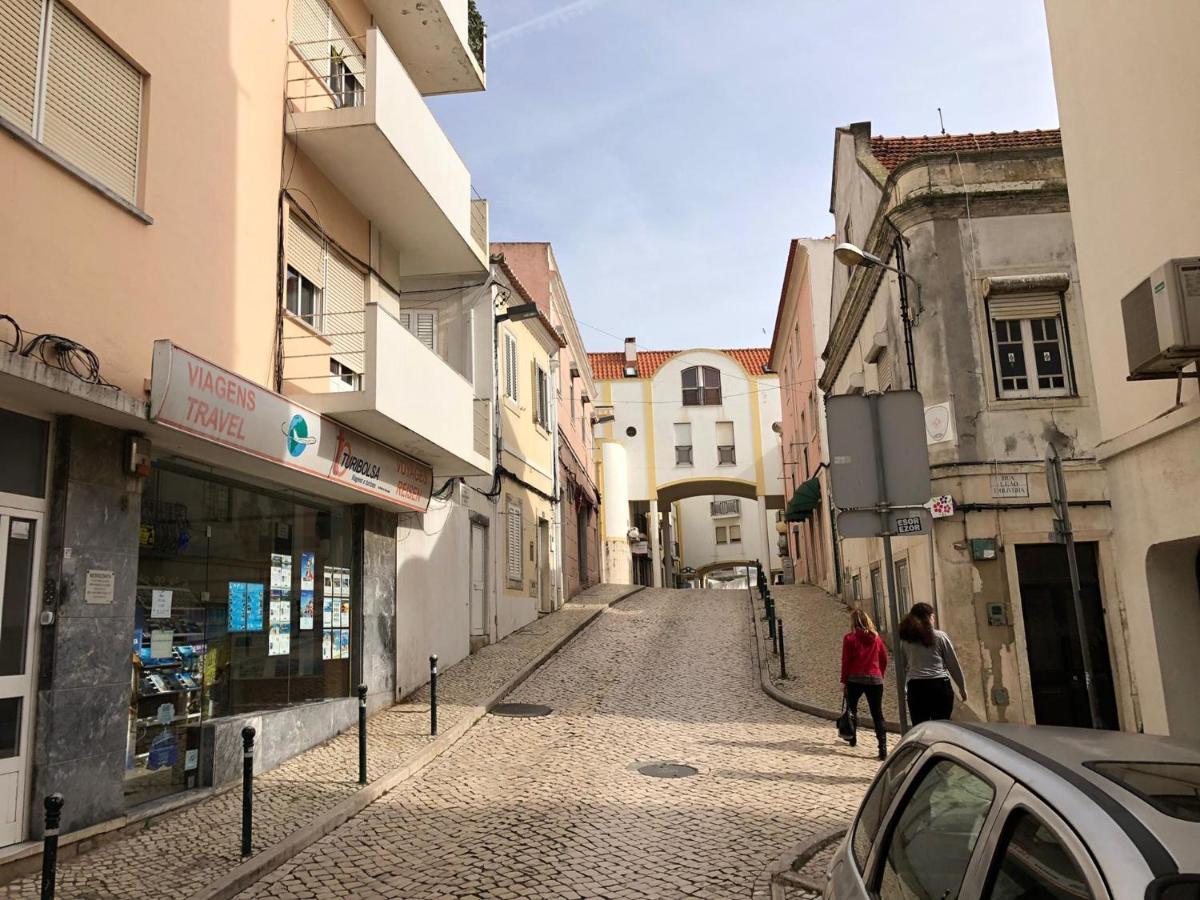 Ferienwohnung Vista Baia Sesimbra Exterior foto