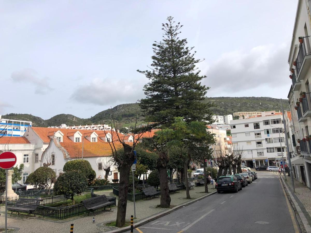Ferienwohnung Vista Baia Sesimbra Exterior foto