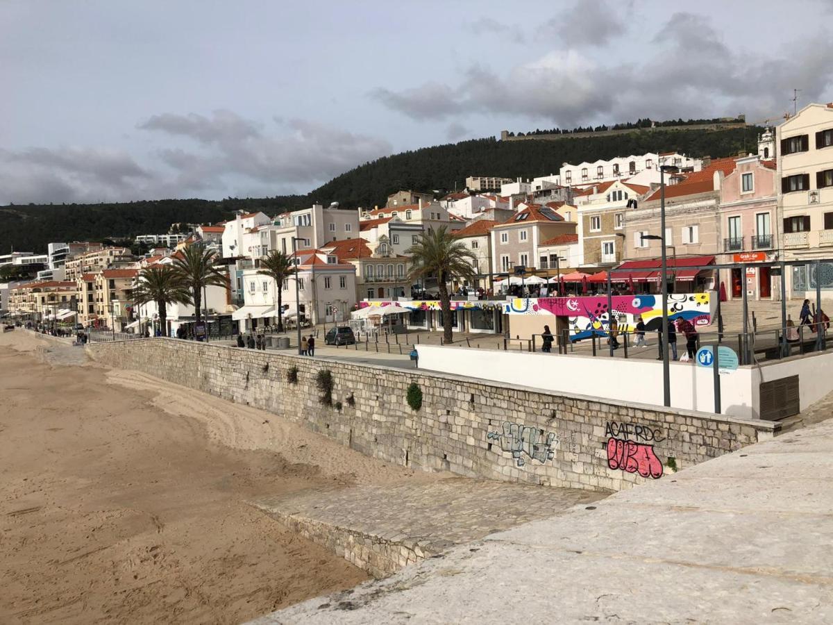Ferienwohnung Vista Baia Sesimbra Exterior foto
